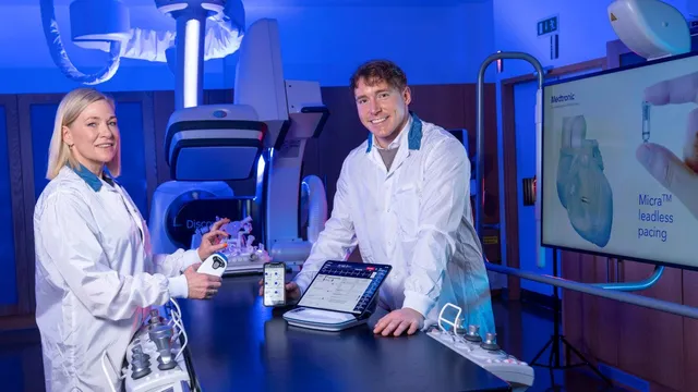 Medtronic creates 85 jobs in Galway with new software hub