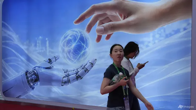 UK cybersecurity firm reports Chinese AI models generated dangerous instructions