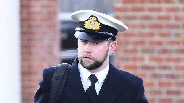 Royal Navy officer accused of sexual assault on unconscious colleague at Airbnb