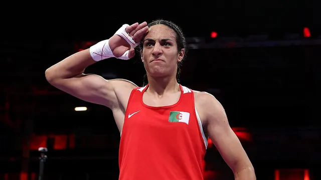 Imane Khelif reveals hormone treatments before 2024 Olympics