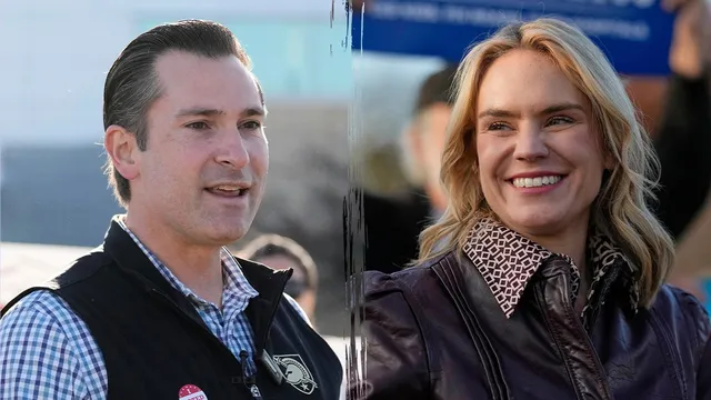 Trump urges voters to support Matt Van Epps in Tennessee special election