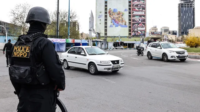 Iran executes Siavash Jamshidi for firing at police during January protests