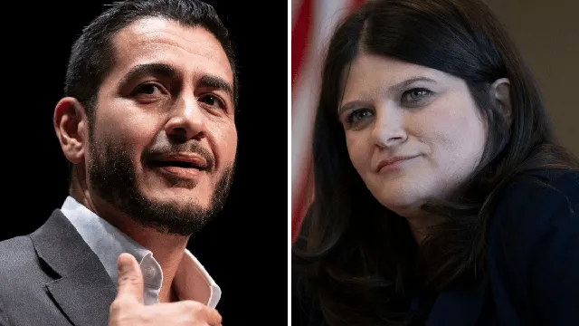 Abdul El-Sayed leads Haley Stevens in Michigan primary race