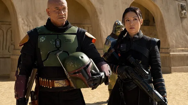 Boba Fett Excluded from Upcoming Mandalorian and Grogu Film