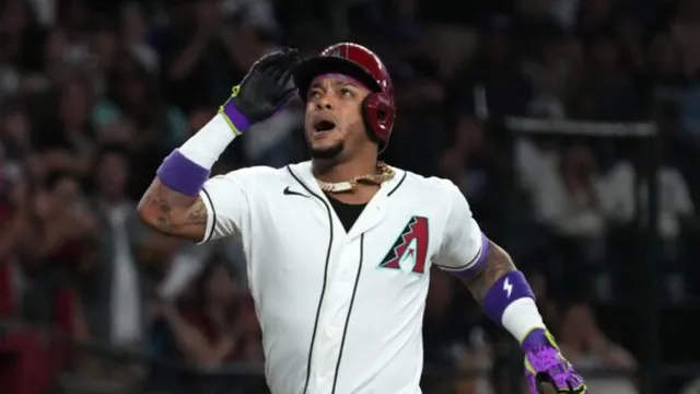 Ketel Marte returns to Diamondbacks after controversial absence