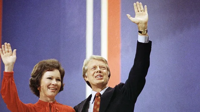 Jimmy Carter's support for gay rights sparked a transformation in America