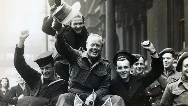 Britain faces diminishing number of Second World War veterans