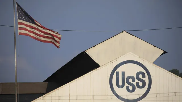 U.S. government secures control over U.S. Steel through golden share agreement