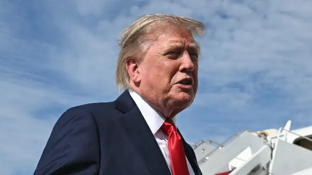 Trump doubles down on data centers as voters revolt