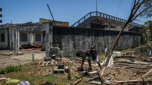 Cyclone Gezani kills at least 59 in Madagascar disaster