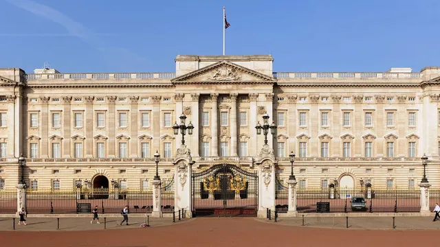 Buckingham Palace Updates Values Under King Charles' Reign