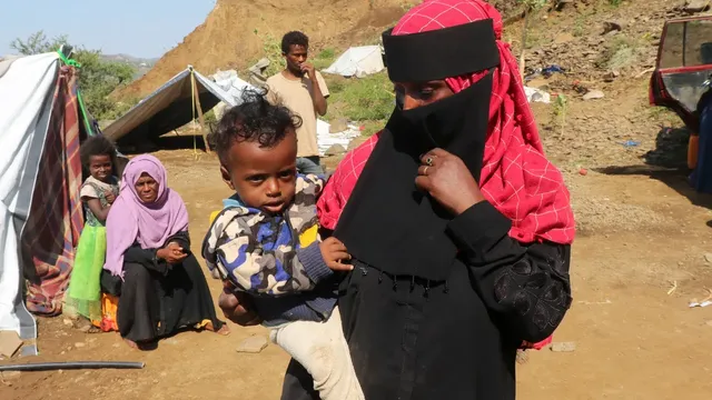 UN human rights chief says civilians are hardest hit by renewed fighting in Yemen