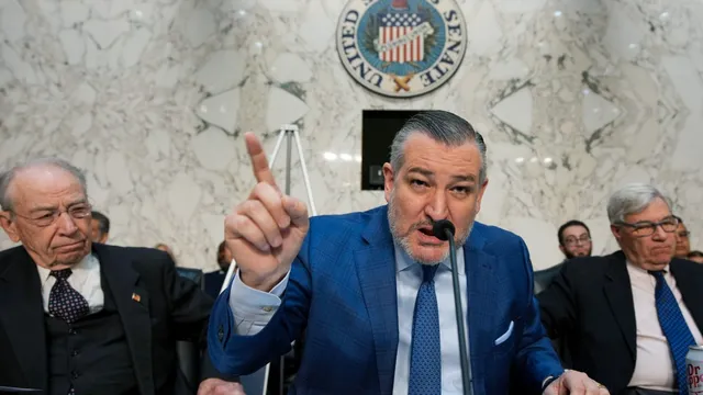 Ted Cruz claims Trump accounts can privatize Social Security