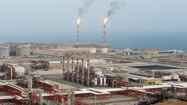Trump threatens massive retaliation against Iran's gas field if Qatar is struck again