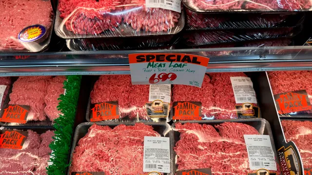 Trump opens beef imports to slash prices before midterms