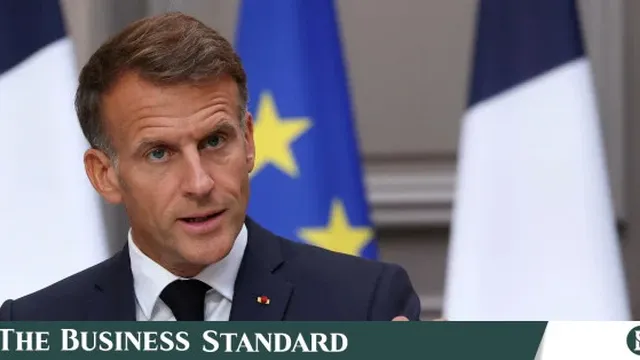 France and United States draft UN Security Council resolution to protect shipping in Strait of Hormuz