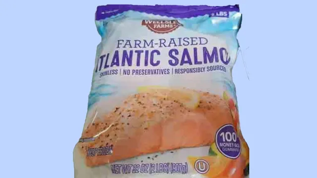 Recalled salmon sold at BJ's tests positive for listeria