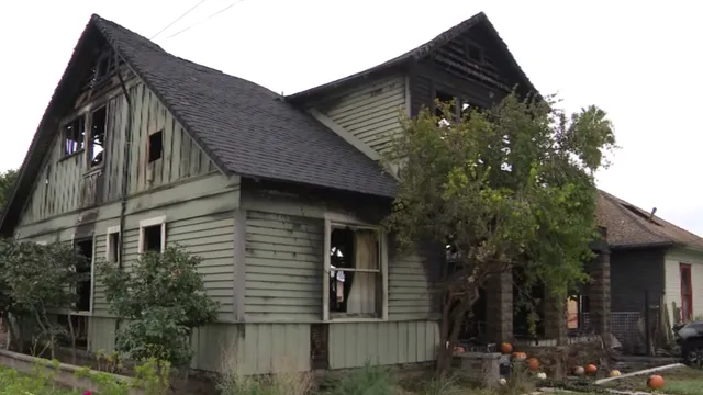 Siblings die in tragic house fire caused by playing with a lighter
