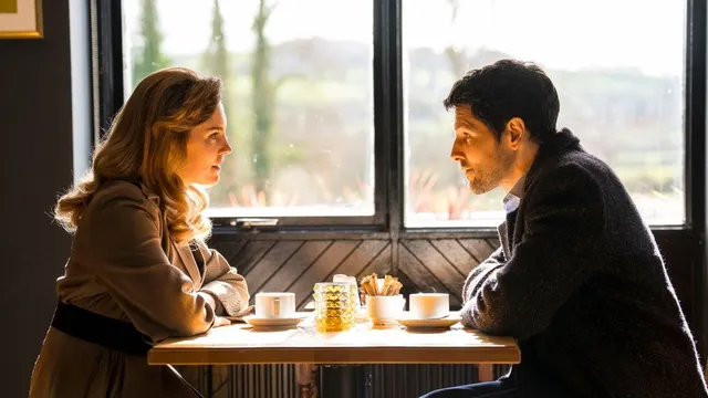 Dead and Buried: New BBC Drama Explores Revenge and Obsession