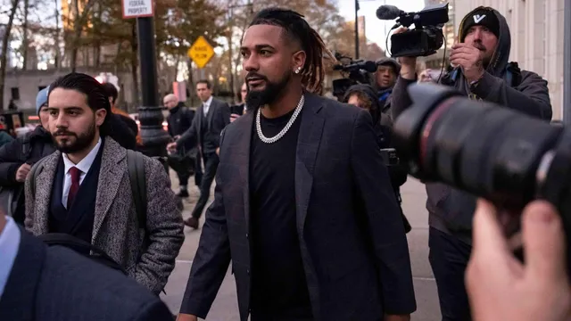 Two MLB pitchers face federal charges for pitch-rigging scheme