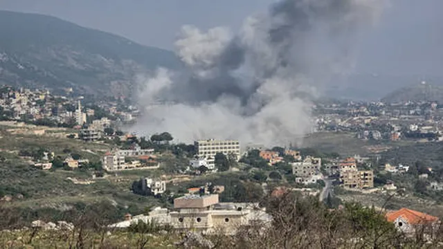 Israeli airstrikes kill civilians and escalate tensions in Lebanon