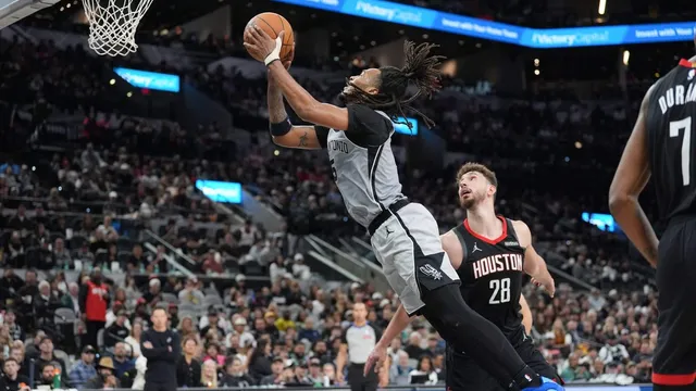 San Antonio Spurs soar with Victor Wembanyama's dominance