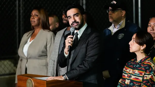 New York City Mayor Zohran Mamdani orders review of police use-of-force policies in the United States