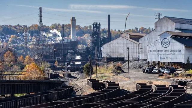 Nippon Steel proposes $11 billion investment to secure U.S. Steel deal