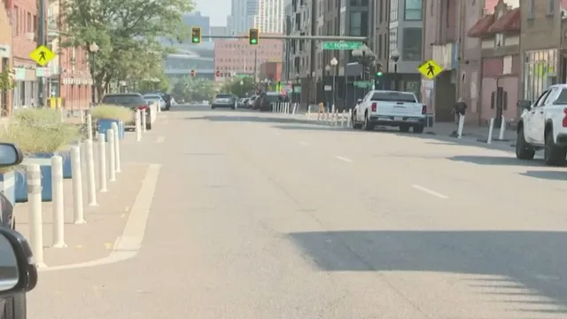 Denver replaces 136-year-old water main, prompting major street closures