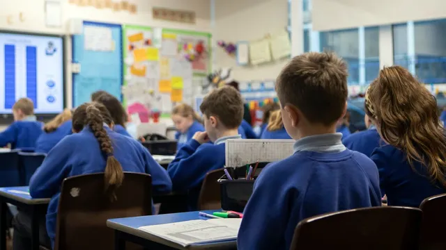 Bridget Phillipson tackles school absence crisis this term