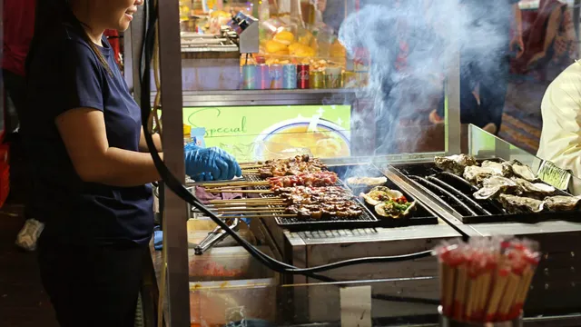 Hong Kong street food shifts indoors as vendors adapt to new trends