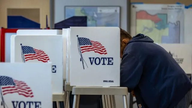 US election prediction markets raise misinformation concerns as midterms approach