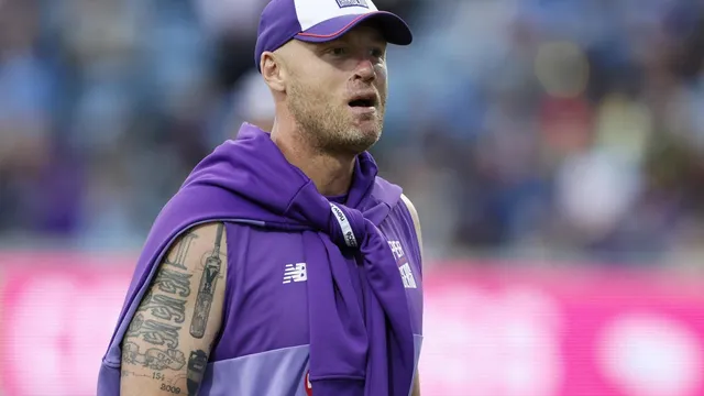 Flintoff to Leave England Coaching Role