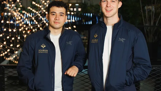 Irish start-up Icarus Robotics tests its robot technology in space