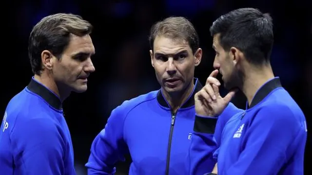 Tennis Legends Face Off: Who Reigns Supreme Among Federer, Nadal, Djokovic?
