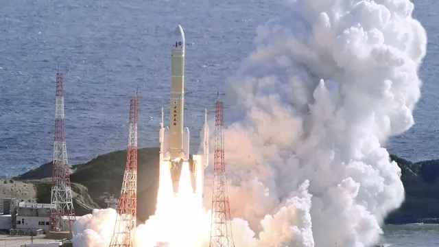 Japan's H3 rocket fails to deliver crucial navigation satellite