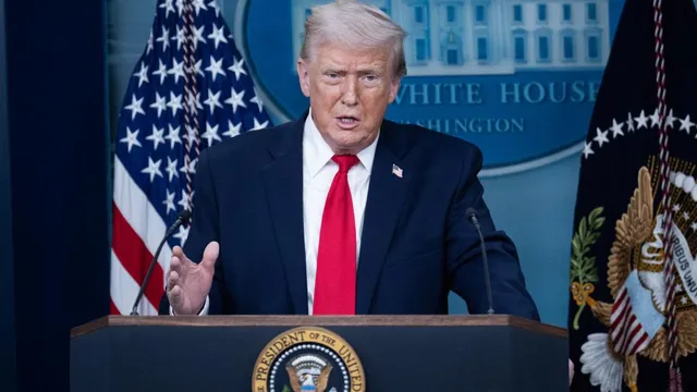 Trump imposes new 15% global tariff amid trade tensions