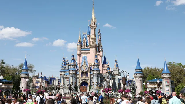 Disney plans massive investment in Orlando for new theme park
