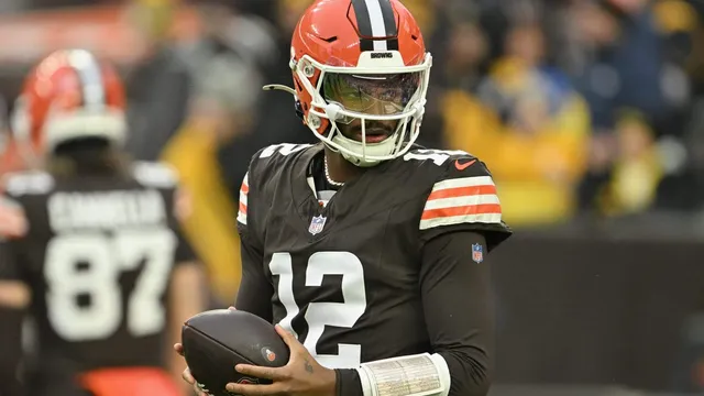 Shedeur Sanders emerges as leading contender for Browns' starting QB spot