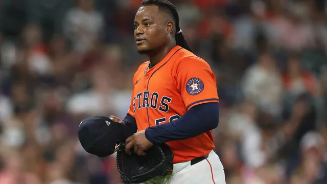 Framber Valdez likely to join Baltimore Orioles after leaving Astros