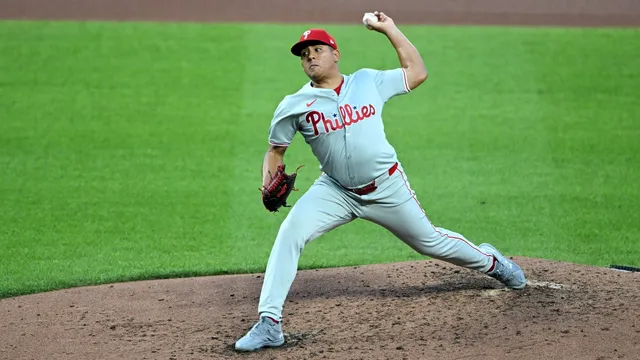 Orioles pursue Ranger Suárez after major free agent signing