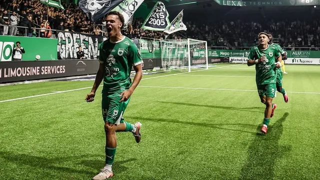 La Louvière secures first victory of the season with 3-0 win over Courtrai