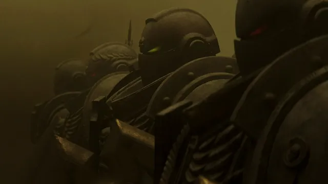 Henry Cavill produces new animated Warhammer 40,000 series