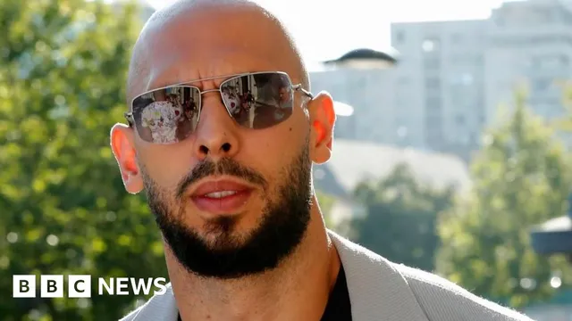 Police reopen investigation into Andrew Tate's abuse claims