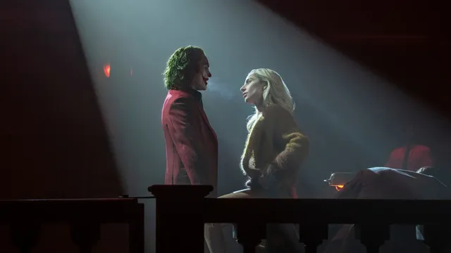 Lady Gaga and Joaquin Phoenix premiere Joker sequel at Venice Film Festival