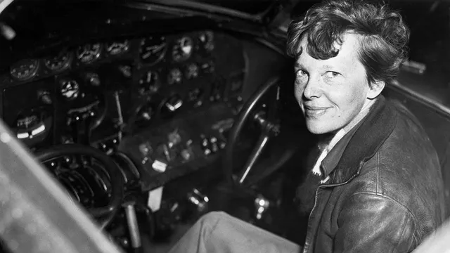 Pilot claims discovery of Amelia Earhart's plane on Google Earth