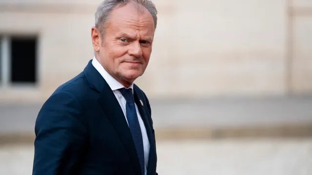 Poland's Prime Minister Donald Tusk warns Russia plans drone or rocket strikes on NATO countries supporting Ukraine