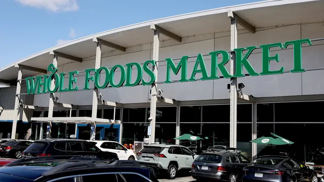 Cyberattack disrupts grocery supply chain and leaves Whole Foods shelves empty