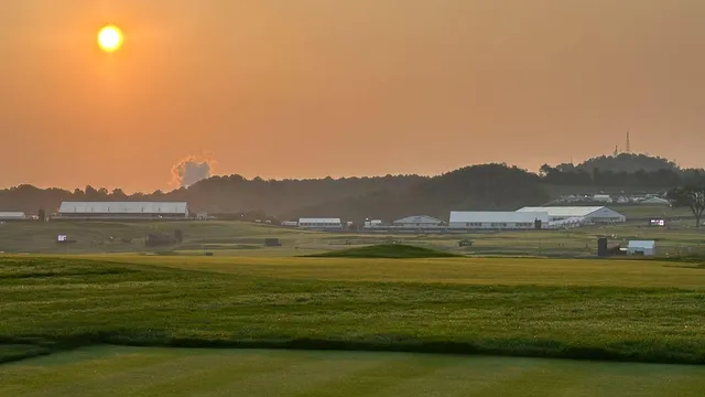 Extreme heat threatens safety of players and fans at U.S. Open