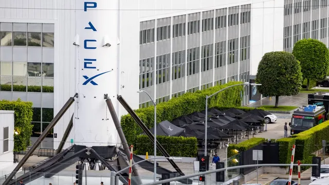 Space Force awards contracts to develop vital space interceptors